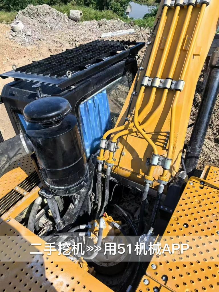 51挖机